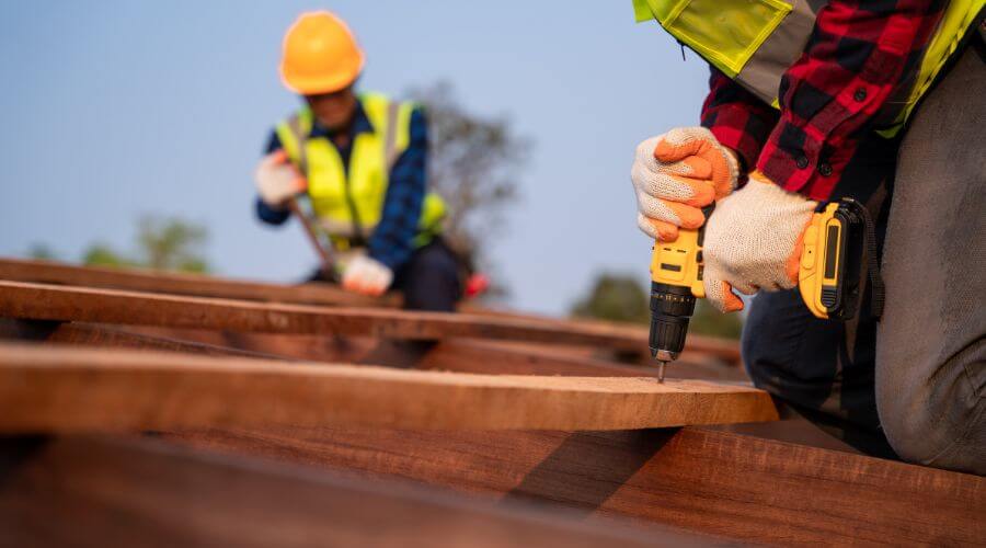 Expert flood damage restoration services in Pocahontas, IL